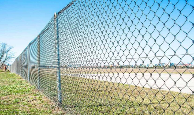 Why chain link fence is so popular